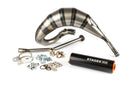 Derbi Senda DRD Racing SM 50 2T D50B0 [2012–] - Exhaust 70cc orange black