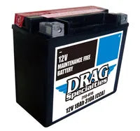 Yamaha V MAX 1200 [DRAG SPECIALTIES] – Wartungsfreie Batterie