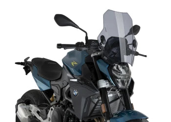 BMW F 900 R [2025] – Windshield V-Tech Line Sport – Strongly tinted