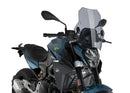 BMW F 900 R [2025] – Windshield V-Tech Line Sport – Strongly tinted-2