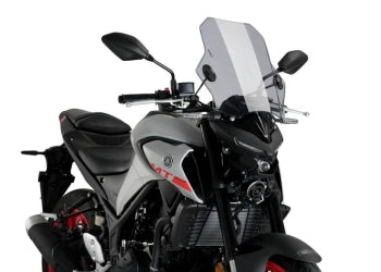 YAMAHA MT-03 [2025] – New Generation Sport – Heavily tinted