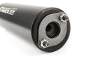 Aprilia SX 50 2T - Exhaust Streetrace CNC Black