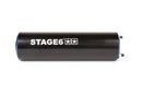 Aprilia SX Factory 50 2T - Auspuff Streetrace Blau Schwarz