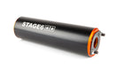 Aprilia SX Factory 50 2T - Auspuff Streetrace Zweifarbig