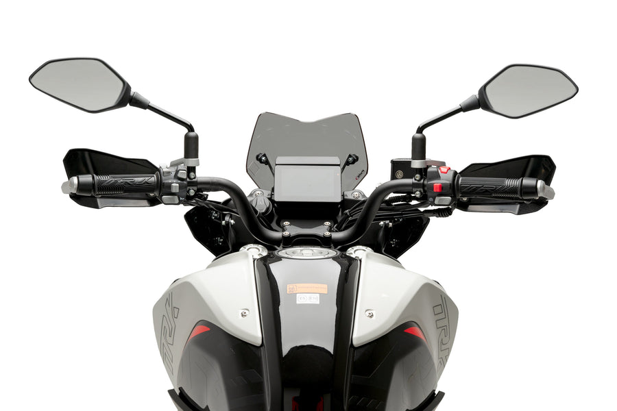 BENELLI TRK 702 X [2024] – sports screen – heavily tinted