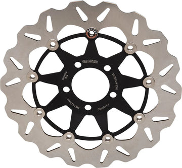 Suzuki GS 500 E [1997, 2006-2009] - brake disc - picture 1