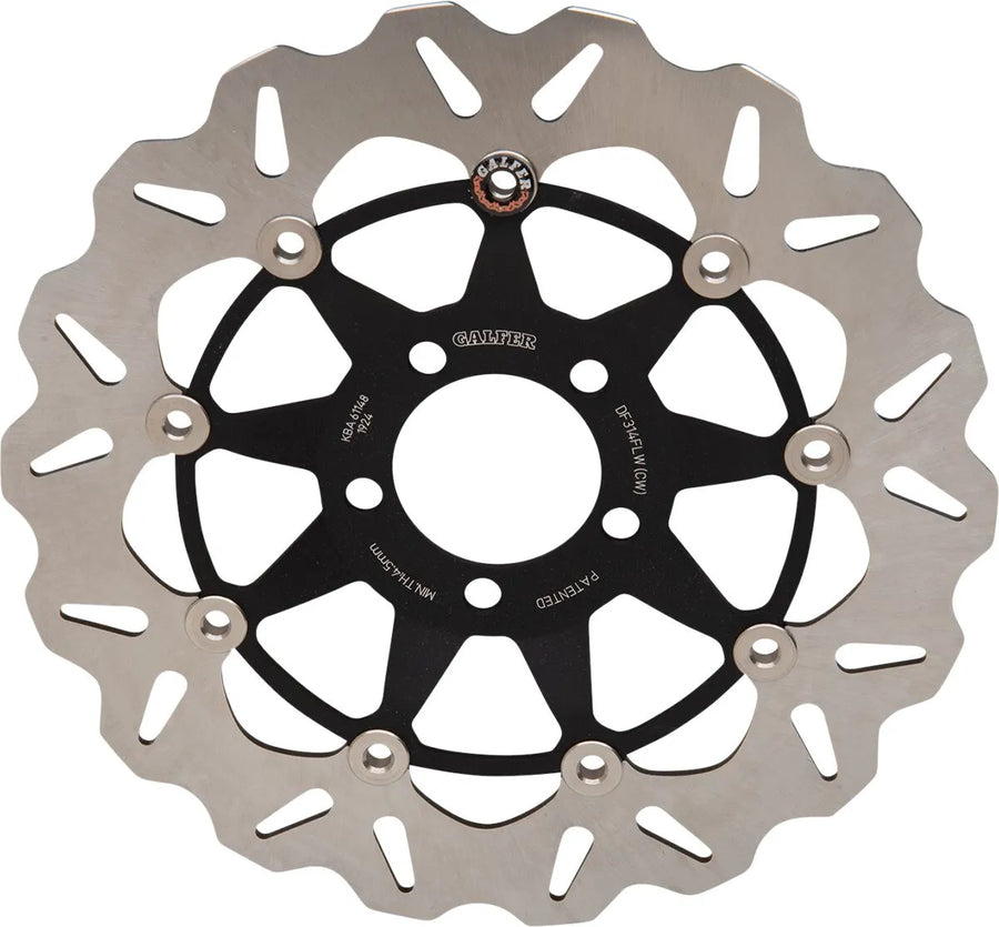 Suzuki GS 500 E [1997, 2006-2009] - Bremsscheibe – Bild 1