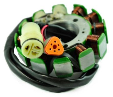 SKI DOO SUMMIT SP 600 E TEC [2002] - Stator for snowmobiles