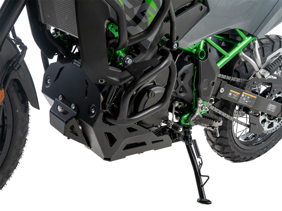 Kawasaki KLE 500 / SE [2026-] - Engine protection plate