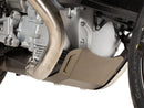 Moto Guzzi V100 Mandello [2022-2026] - Front spoiler anodized titanium