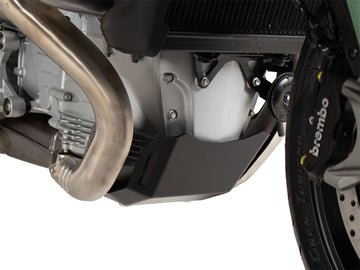 Moto Guzzi V100 Mandello [2022-2026] - front spoiler black