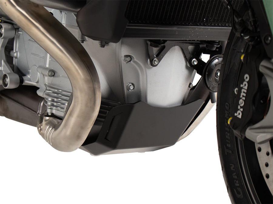 Moto Guzzi V100 Mandello [2022-2026] - front spoiler black