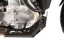 Moto Guzzi Stelvio [2024-2026] - Engine protection plate black