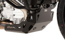 Moto Guzzi Stelvio [2024-2026] - Engine protection plate black