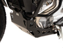 Moto Guzzi Stelvio [2024-2026] - Engine protection plate black