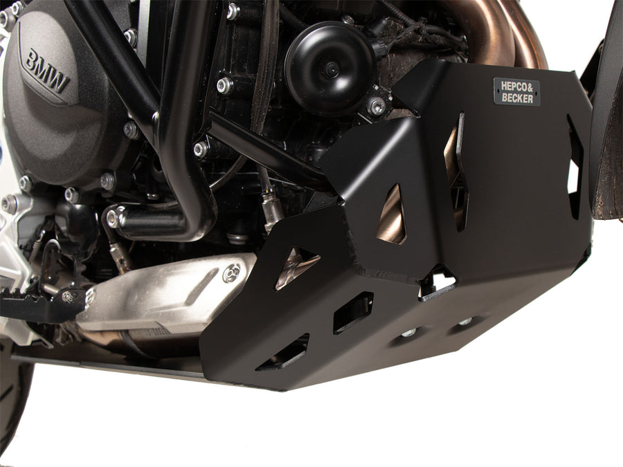 BMW F 900 GS Adventure [2024-2026] - Engine protection plate black