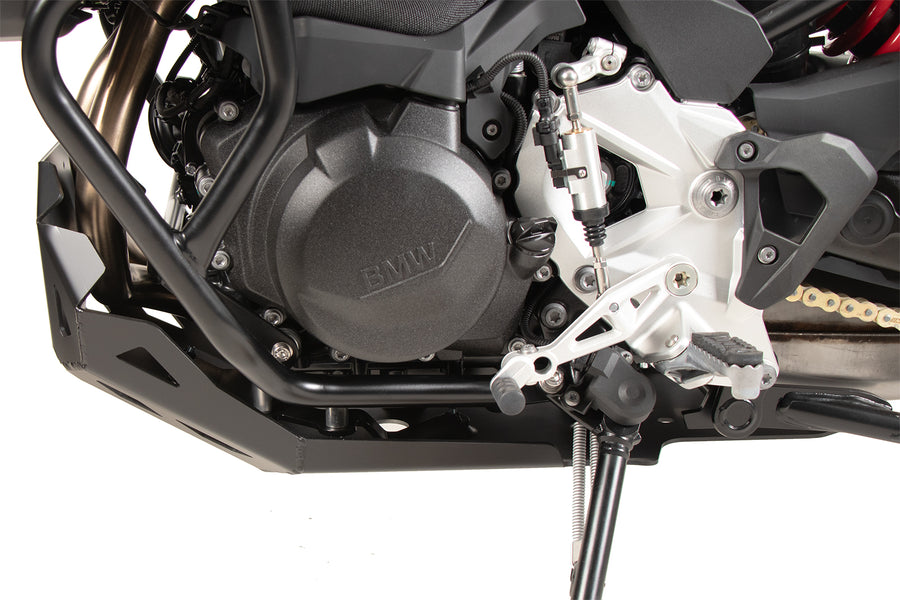 BMW F 800 GS [2024-2026] - Engine protection plate black