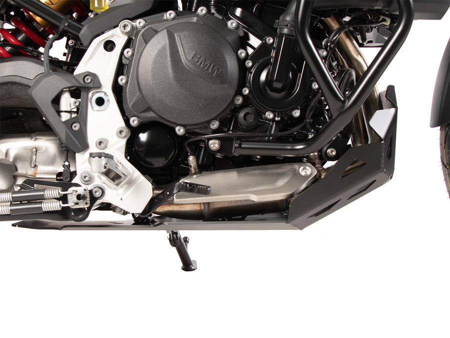 BMW F 800 GS [2024-2026] - Engine protection plate black