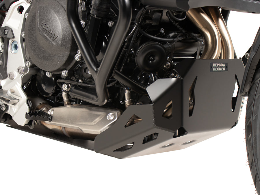 BMW F 800 GS [2024-2026] - Engine protection plate black