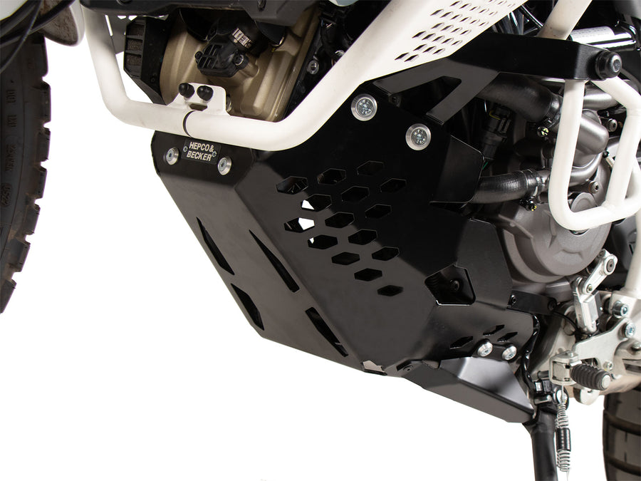 Ducati DesertX [2022-2026] - Engine protection plate black