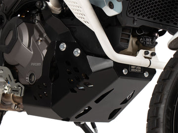 Ducati DesertX [2022-2026] - Engine protection plate black