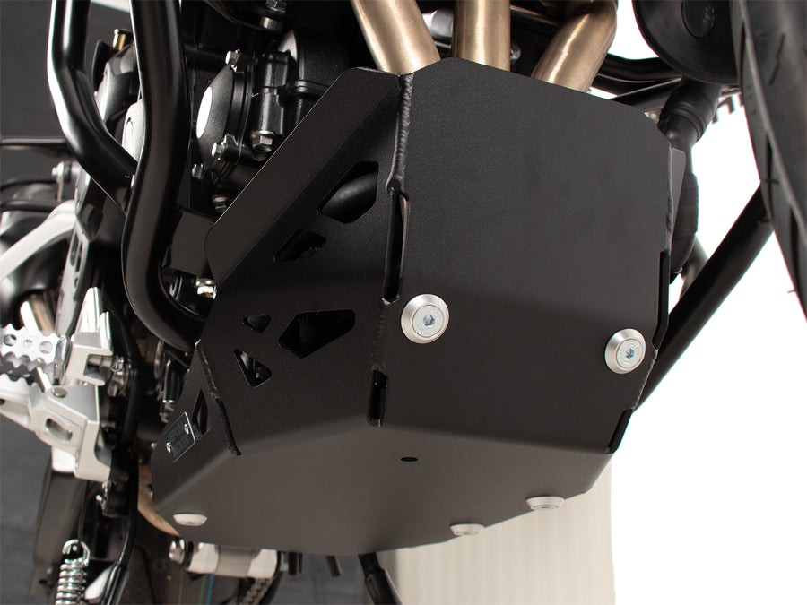 Triumph Tiger 900 GT [2024-2026] - Engine protection plate black