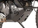 Ducati DesertX Rally [2024-2026] - Engine protection plate black