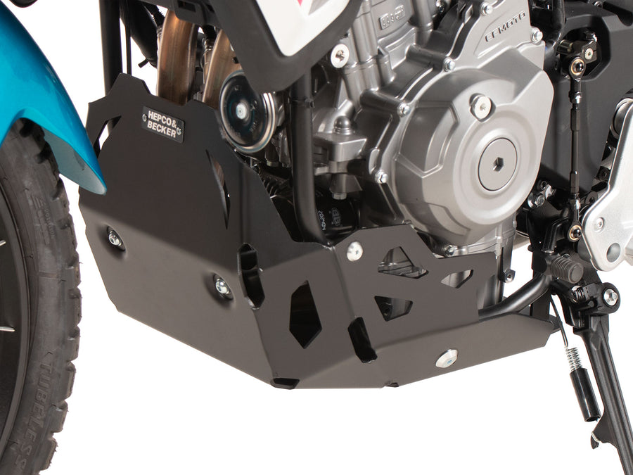 CF Moto 450 MT [2024-2026] - Engine protection plate black