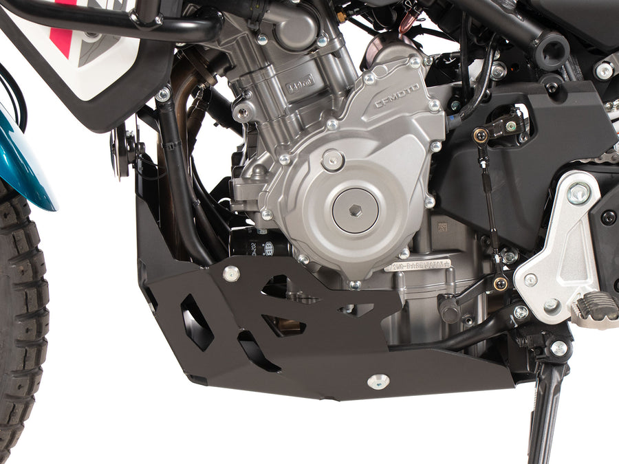 CF Moto 450 MT [2024-2026] - Engine protection plate black