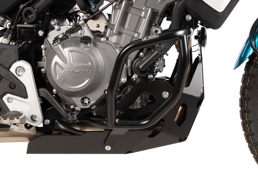 CF Moto 450 MT [2024-2026] - Engine protection plate black