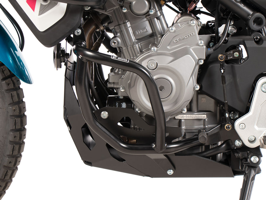 CF Moto 450 MT [2024-2026] - Engine protection plate black