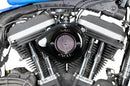 Harley-Davidson Xl 1200 Xs Forty Eight Special [2020] - Air Stinger Stealth Luftfiltersatz – Oberfläche: Schwarz – Bild 12