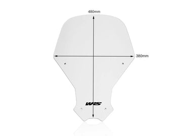 Honda CRF 1100 Africa Twin [WRS] - windshield - 0