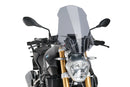 BMW R 1200 R [2018] - PUIG New Generation Touring Windscreen | Tinted | PUIG 8165H