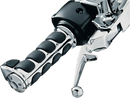 Harley-Davidson Ultra Limited Flhtk [Kuryakyn]-ISO® handles for Harley-3