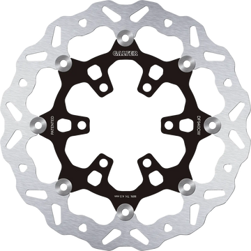 Husqvarna Svartpilen 125 [2021-2024] - brake disc - picture 1
