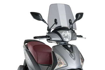 SYM SYMPHONY 200 IE ST 4T AC E4 [2020] - Scooter disc Urban | Tinted | PUIG 8180H