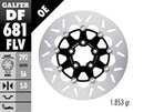 Harley-Davidson FXST 1750 Softail Standard [2023-2024] - Round floating brake disc - Image 6