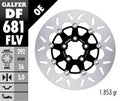Harley-Davidson FXST 1750 Softail Standard [2023-2024] - Round floating brake disc - Image 2