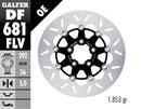 Harley-Davidson FXST 1750 Softail Standard [2023-2024] - Floating brake disc round - picture 4