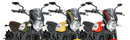 DUCATI SCRAMBLER DESERT SLED [2025] – RetroVision Windshield Visor – Tinted-5