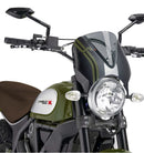 DUCATI SCRAMBLER DESERT SLED [2025] – RetroVision windshield visor-11