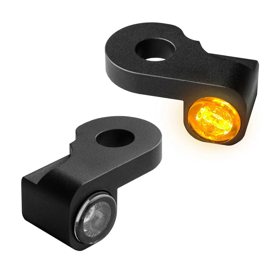 harley davidson v-rod [HEINZ BIKES] – NANO Series handlebar indicators