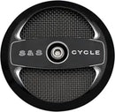 Harley-Davidson FXSBSE2 1800 Breakout CVO [2014] - Stealth Two Luftfilter-Kit – Bild 12