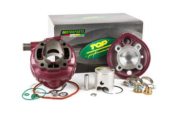 Aprilia SR Netscaper 50 2T LC - cylinder kit Due Plus 70 cc