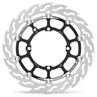 Kawasaki KDX 125 SR [1990, 1992-1993, 1995-1998, 2000-2002] - Flame Series Bremsscheibe – Bild 8