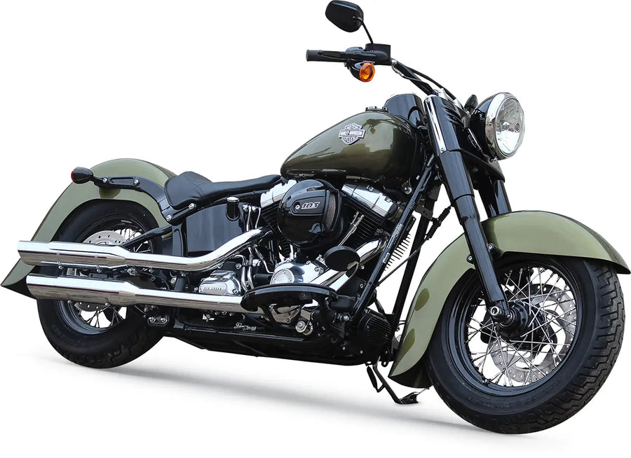 harley davidson flst [KLOCK WERKS] – Benchmark front fender for Softails