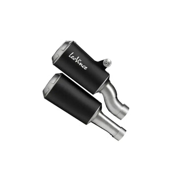 Triumph Speed ​​Triple 1200 RS [LEOVINCE] – LV-10 Black Edition Slip-On Silencer