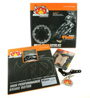Gas EX 450 F [2025] - Flame Series Bremsscheiben-Kit – Bild 1