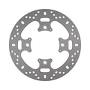 Triumph Street Twin 900 [EBC] – Round, rigid brake disc